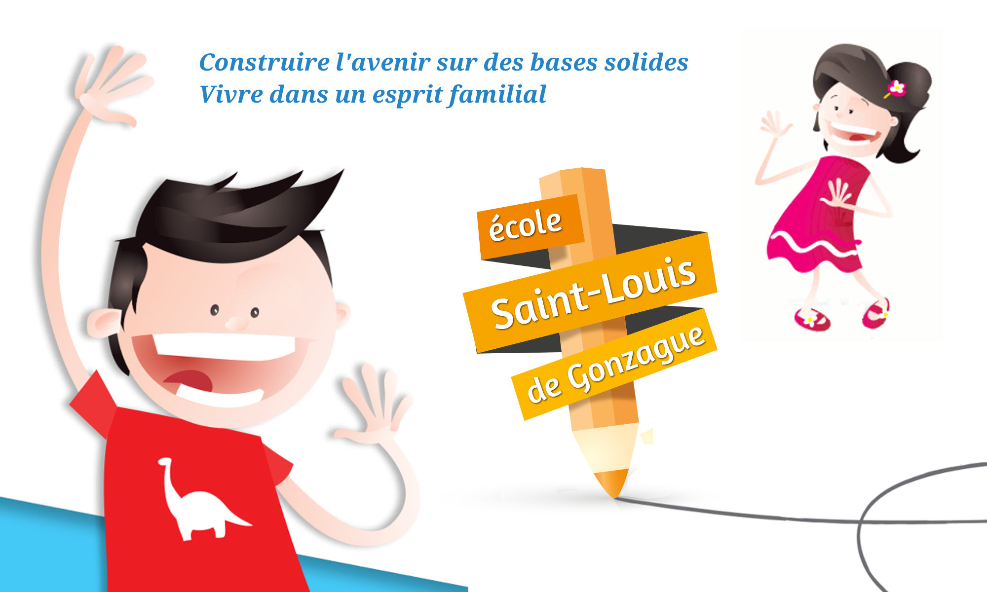 Contact Saint Louis de Gonzague